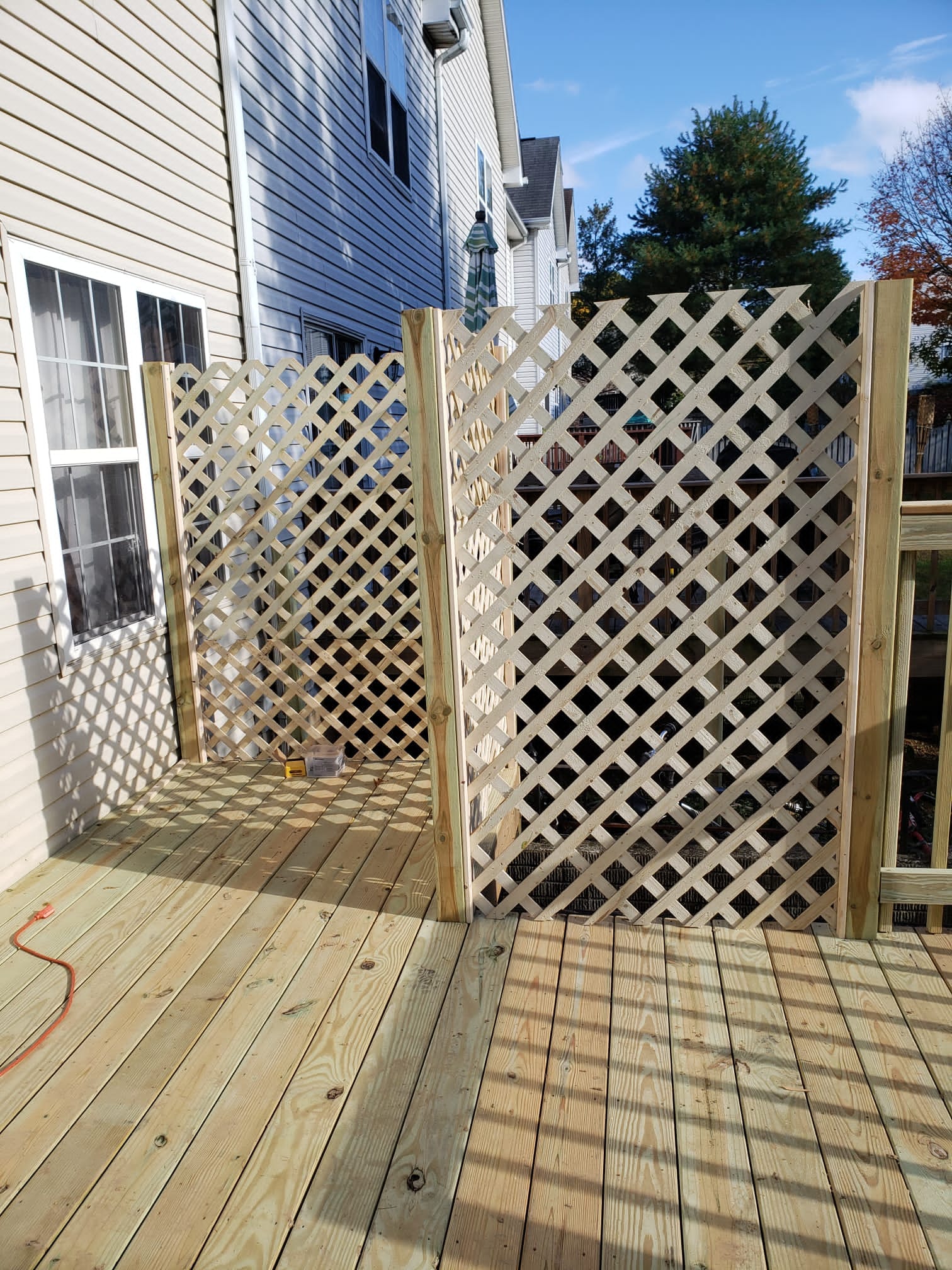 Decks & Patios